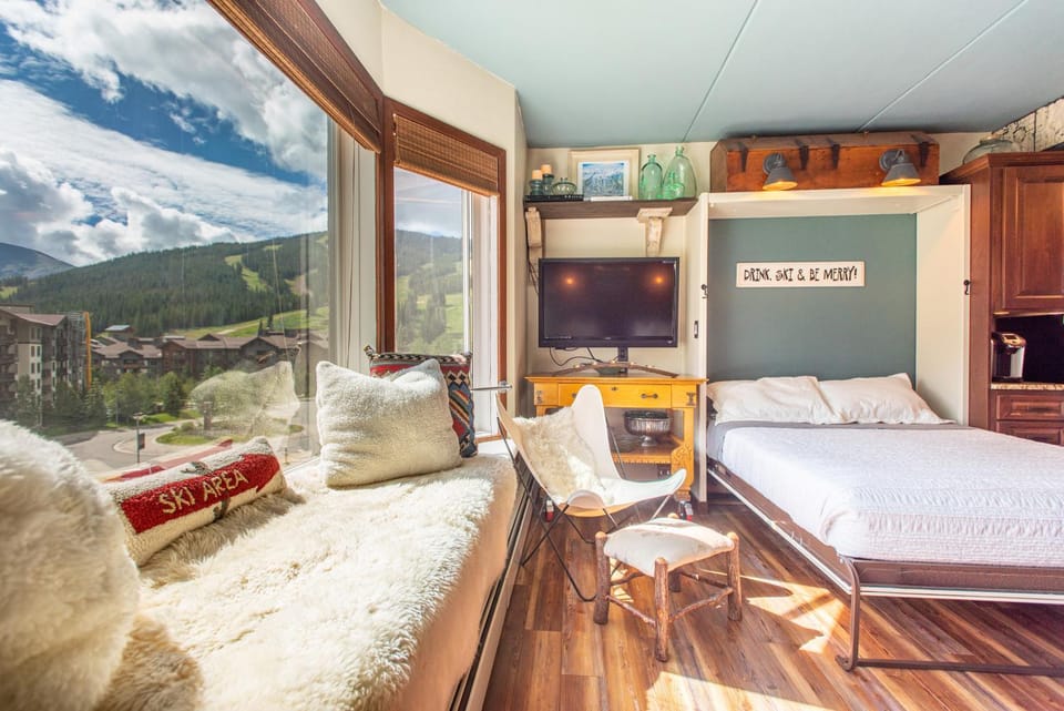 Telemark Lodge 409 House in Summit County