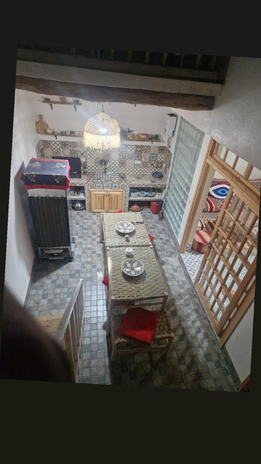 Accomodation for Digital Nomads Nature lodge in Souss-Massa