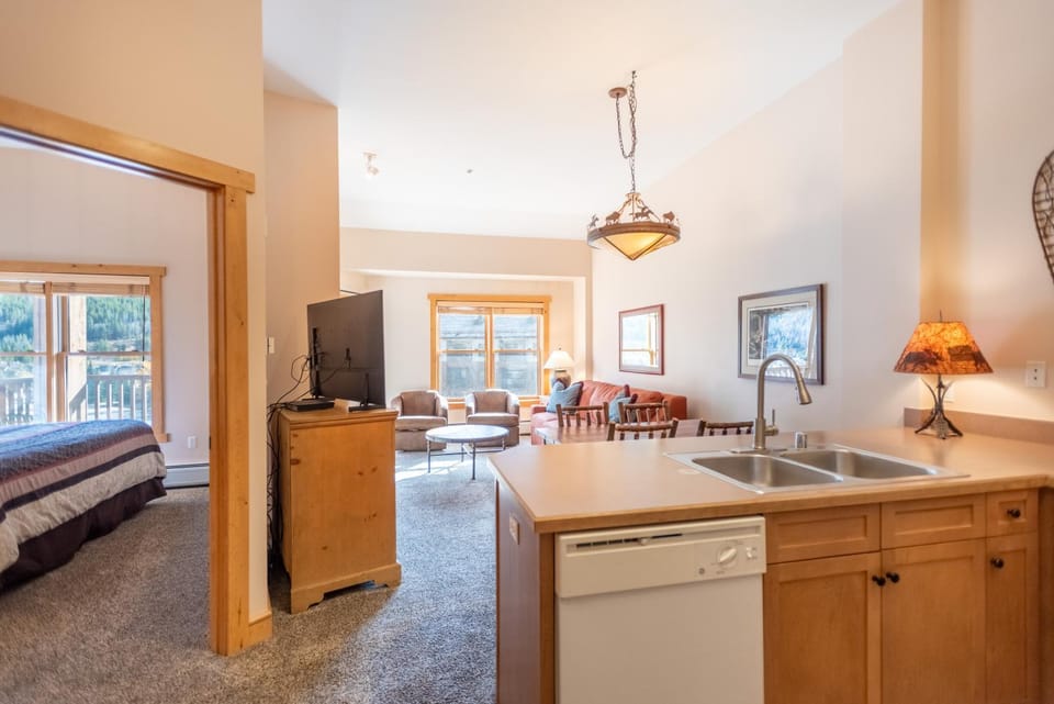 Copper Springs Lodge 426 House in Summit County