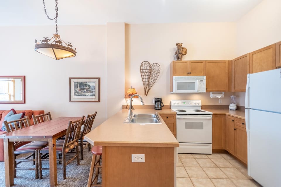Copper Springs Lodge 426 House in Summit County