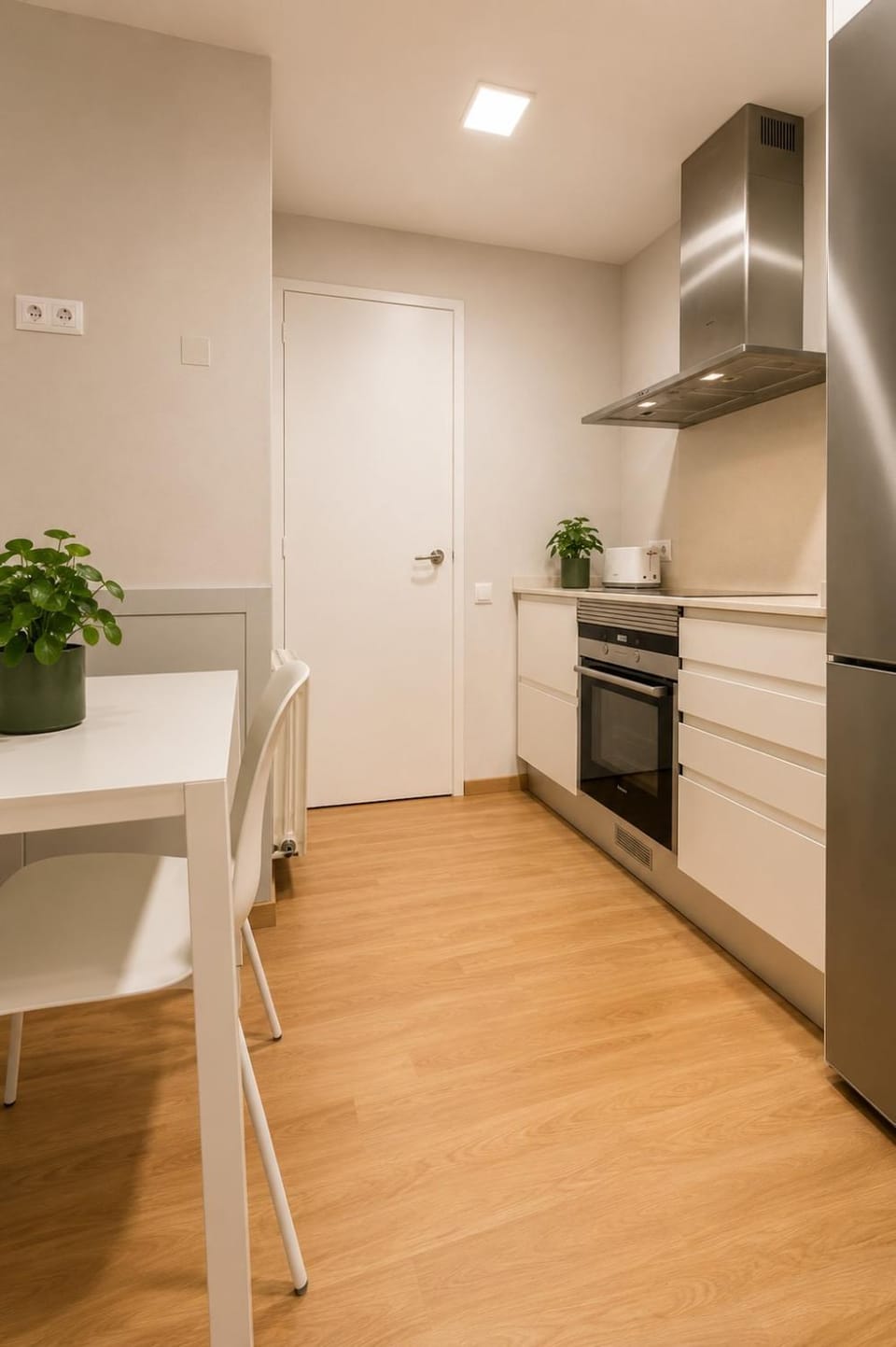 Piso Familiar Zona Alta Apartment in Barcelona