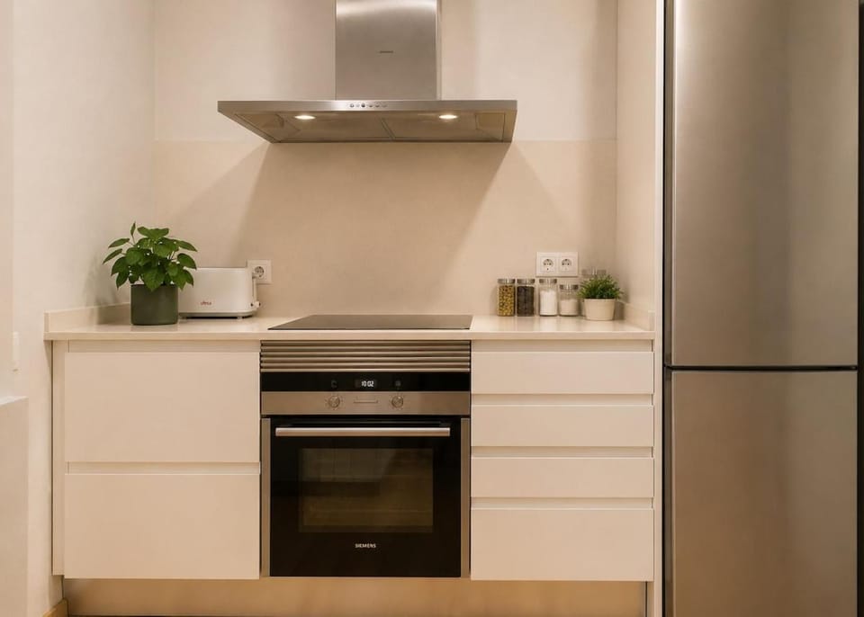 Piso Familiar Zona Alta Apartment in Barcelona