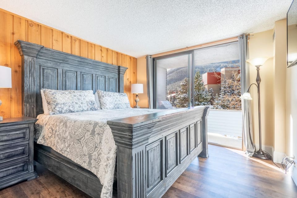 Snowbridge Square 107 House in Summit County