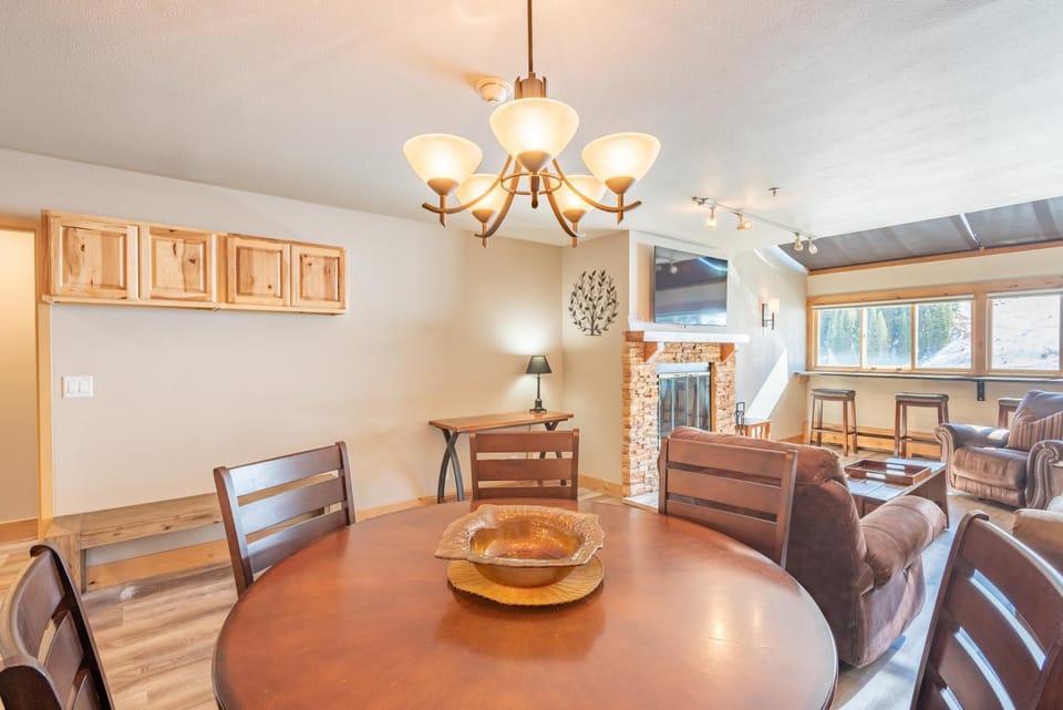 Mountain Plaza 706 House in Summit County