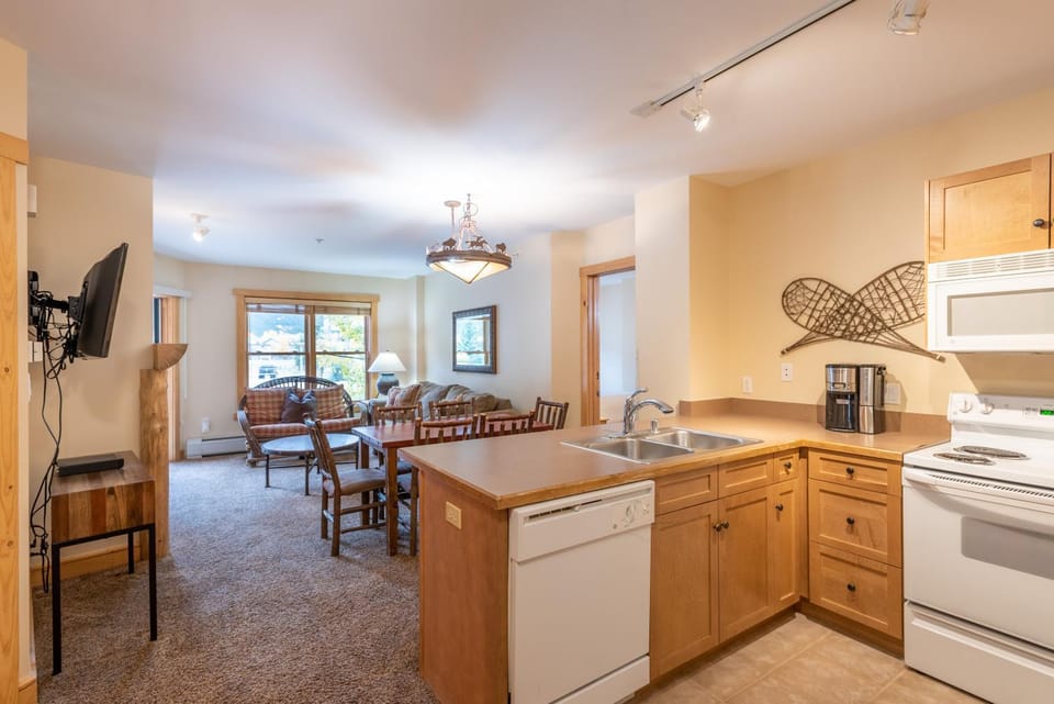 Copper Springs Lodge 107 House in Summit County
