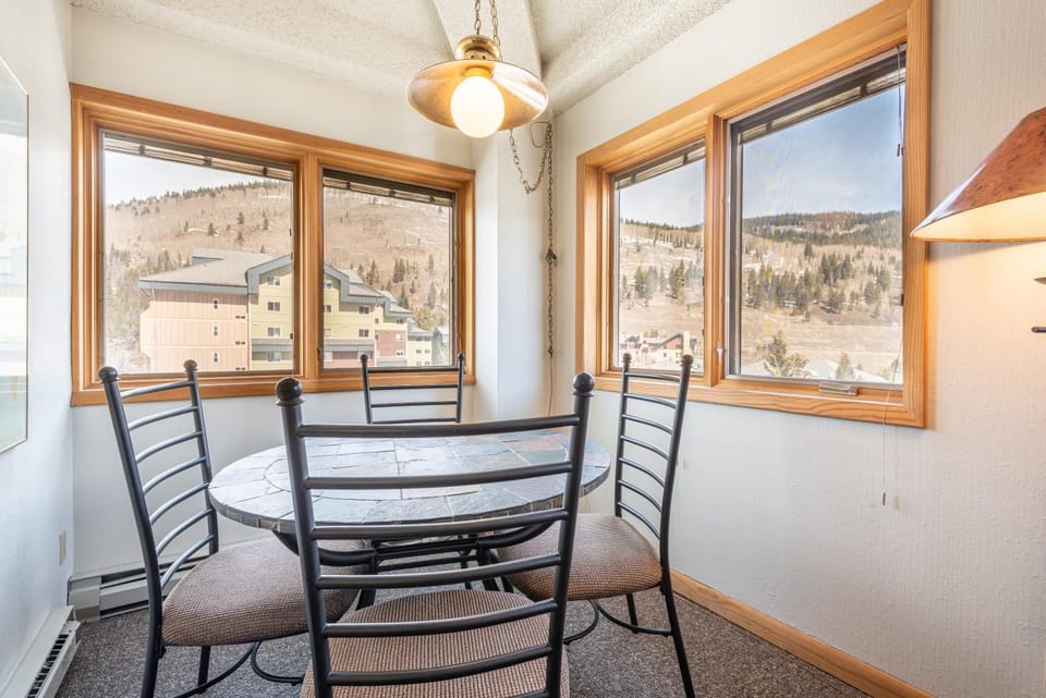 Lodge @ Copper 408 House in Copper Mountain
