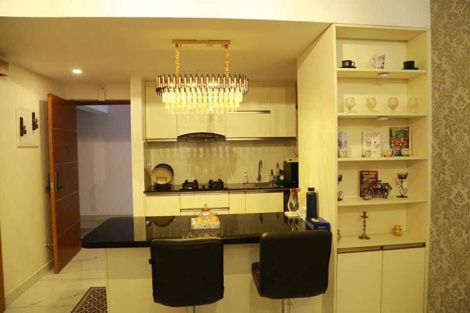 The Velora Apartment Apartment in Thiruvananthapuram