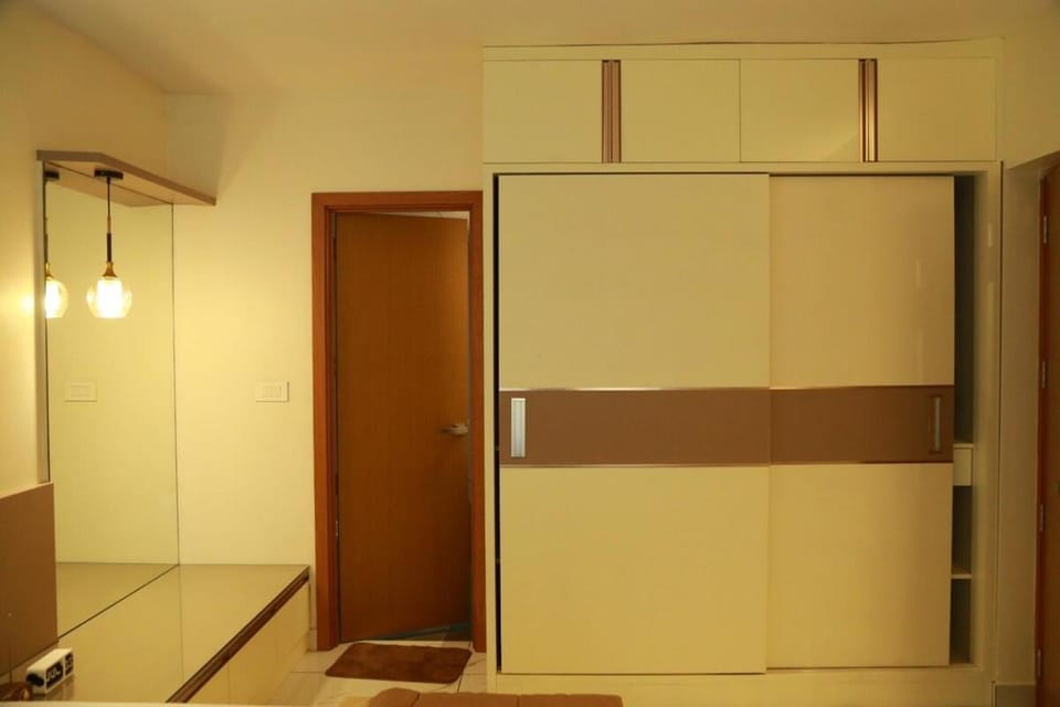 The Velora Apartment Apartment in Thiruvananthapuram