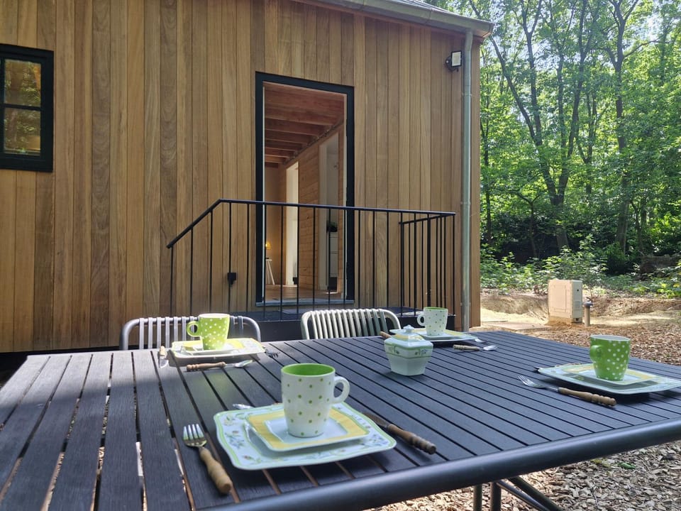 oud Chalet in Ypres