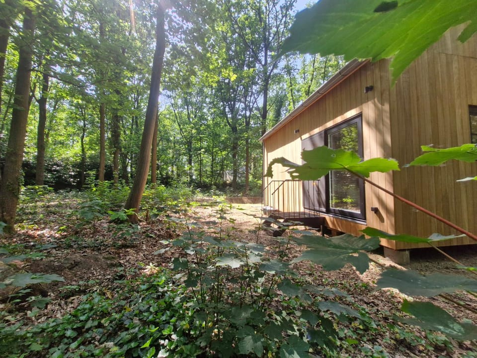 oud Chalet in Ypres
