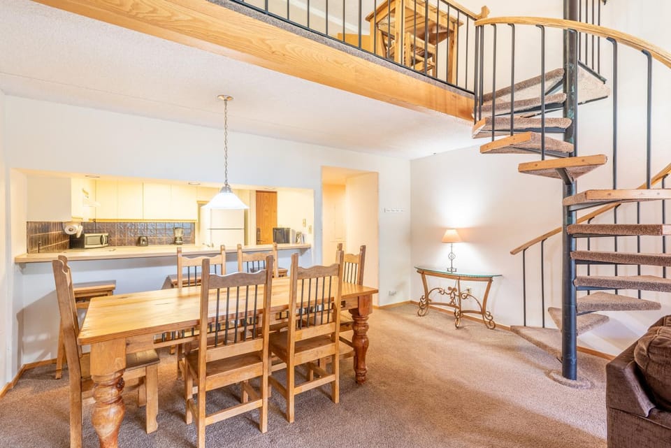 Spruce Lodge 396 House in Copper Mountain