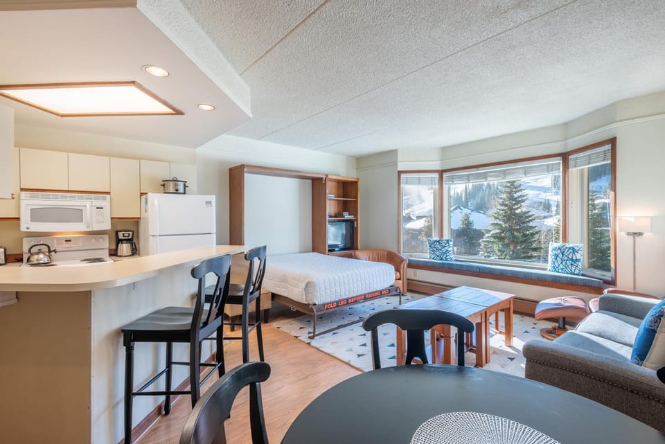 Telemark Lodge 304 House in Summit County