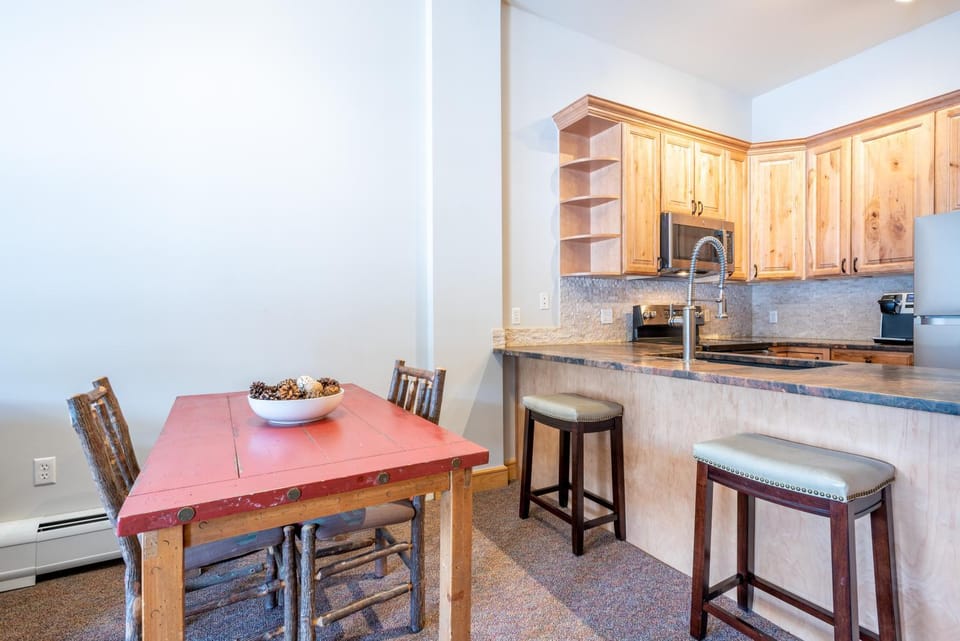 Copper Springs Lodge 404 House in Summit County