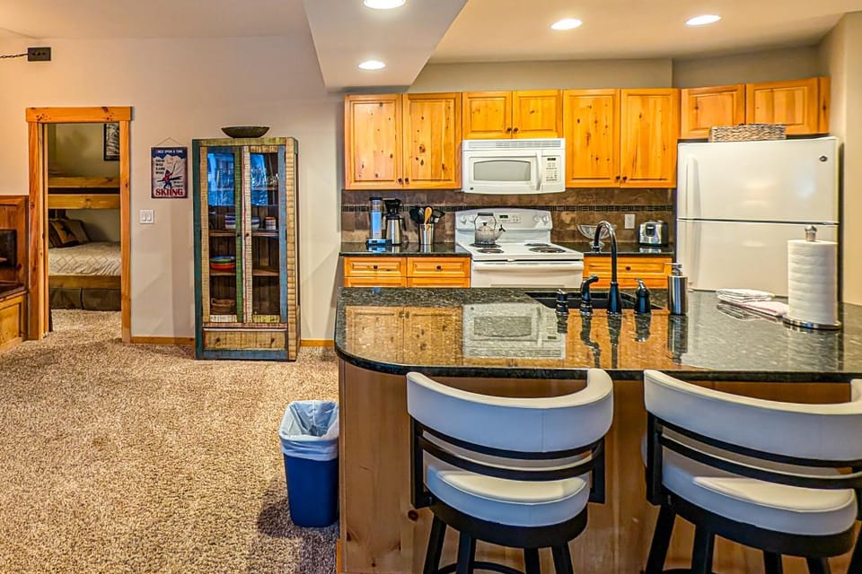 Tucker Mountain 302 House in Summit County