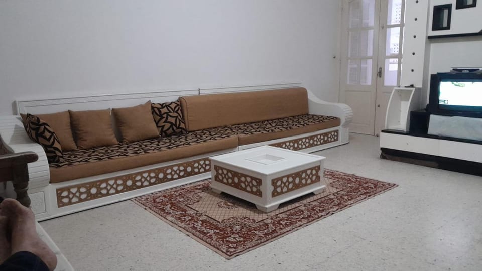 Appartement près de la corniche Apartment in Sousse