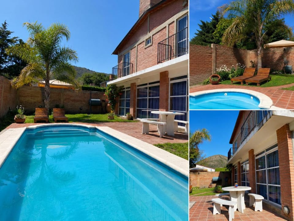 Patio, Garden view, Pool view, Swimming pool