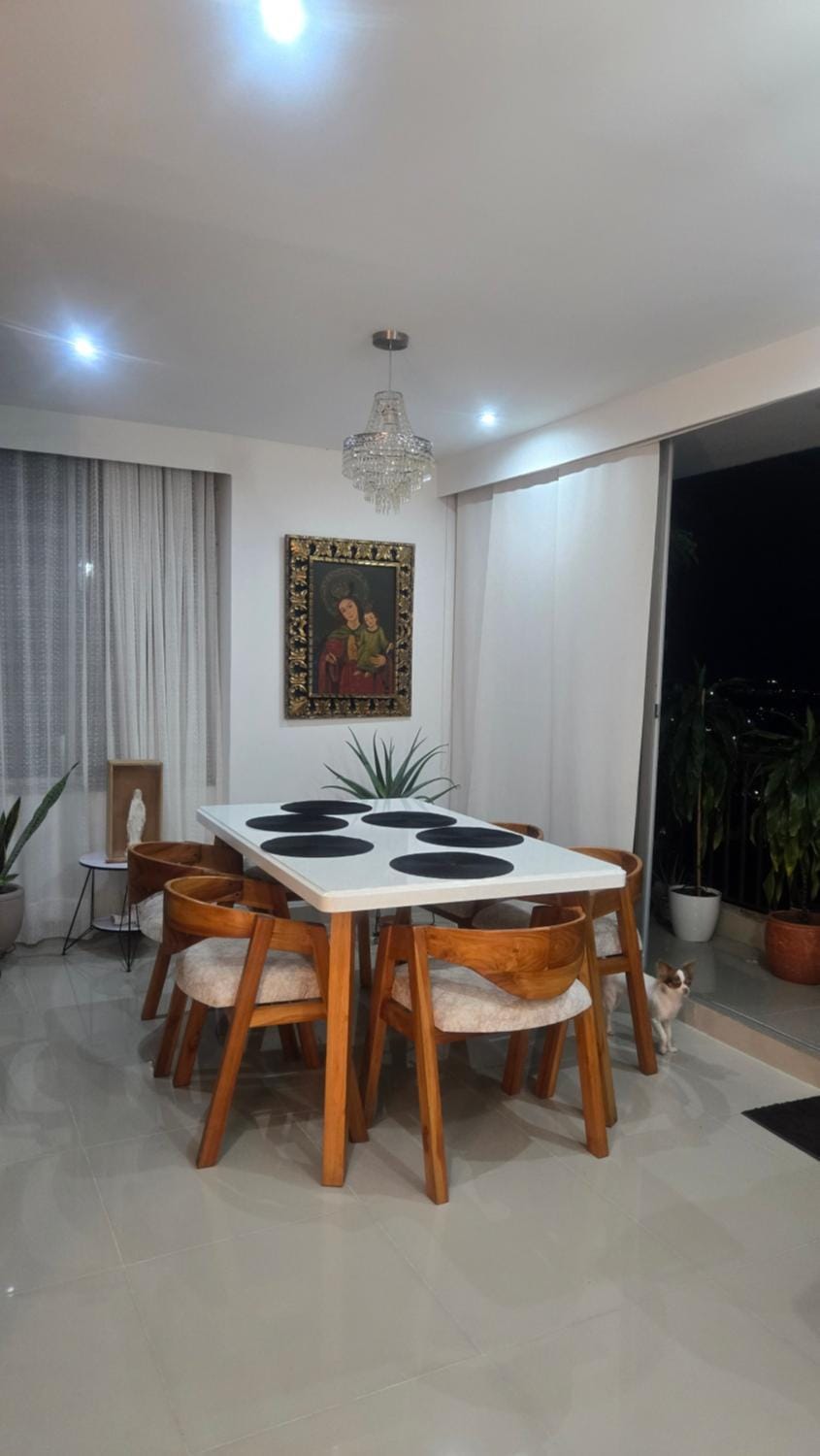 Casa Bonanza Apartamento Premium con Piscina Apartment in Villavicencio