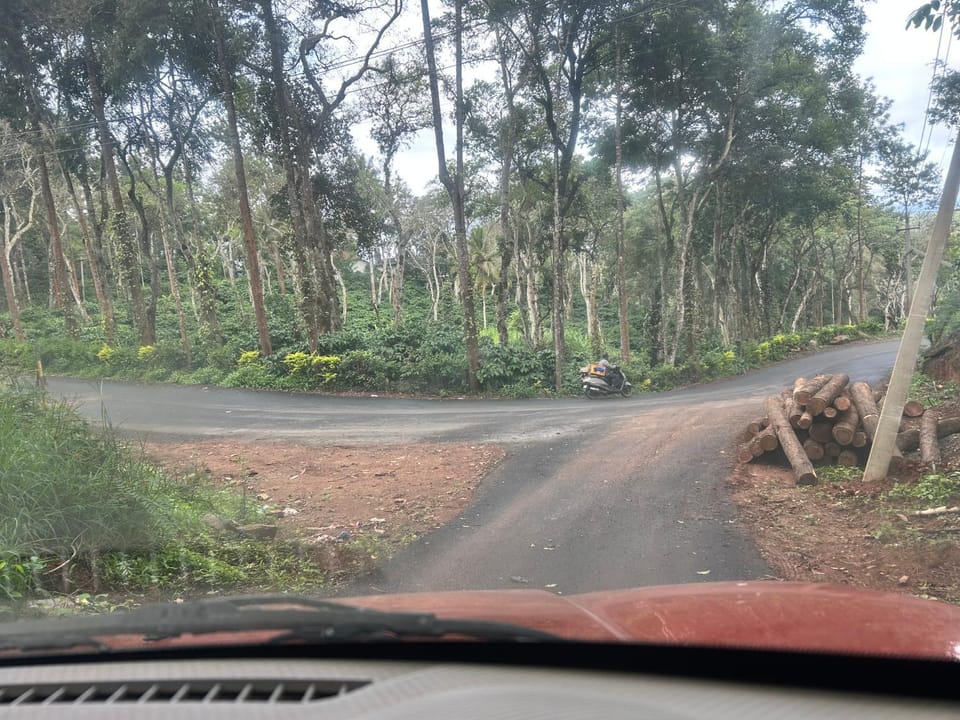 new shivalaya homestay Country House in Karnataka