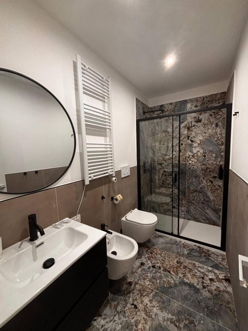 Cavour Central Loft - Modern House Apartment in Bari
