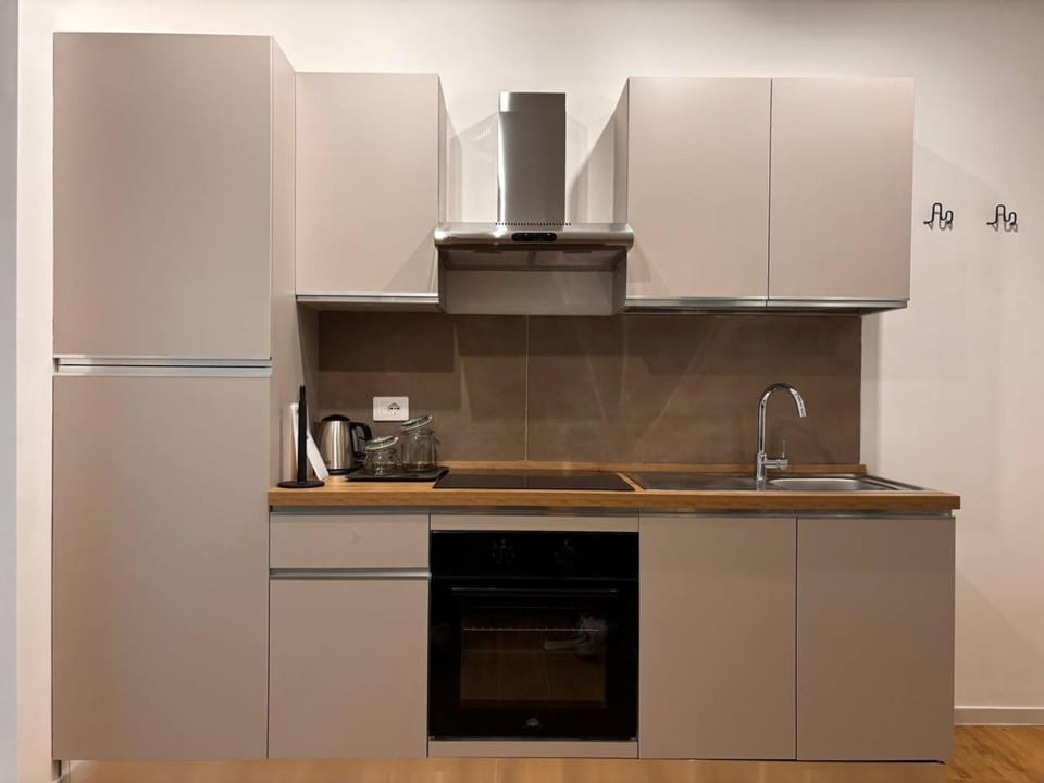 Cavour Central Loft - Modern House Apartment in Bari