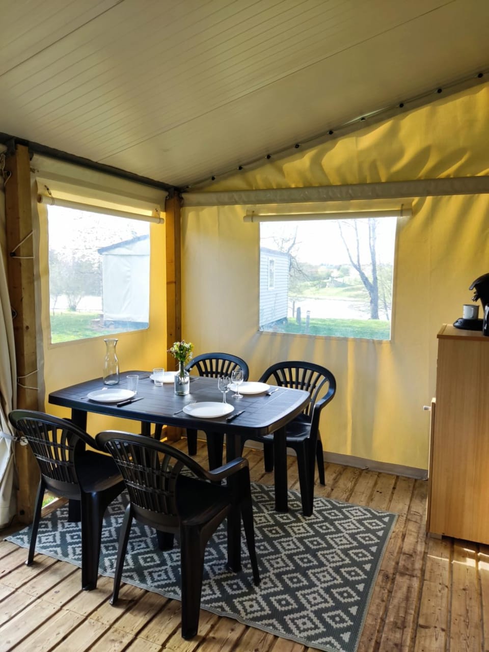 TIthome Campground/ 
RV Resort in Auvergne-Rhône-Alpes