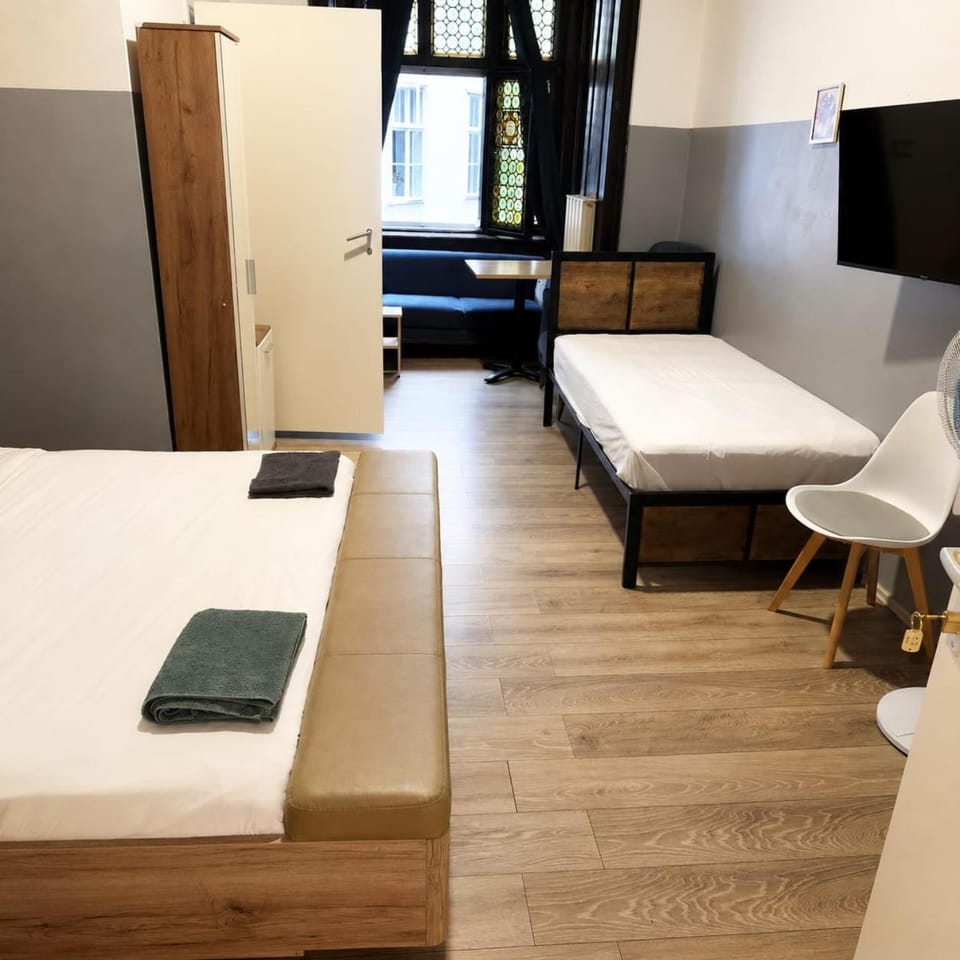 Währinger Rooms Apartment in Vienna