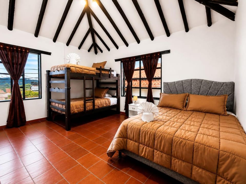 hotel spa 360 villa de leyva Hotel in Cundinamarca, Colombia