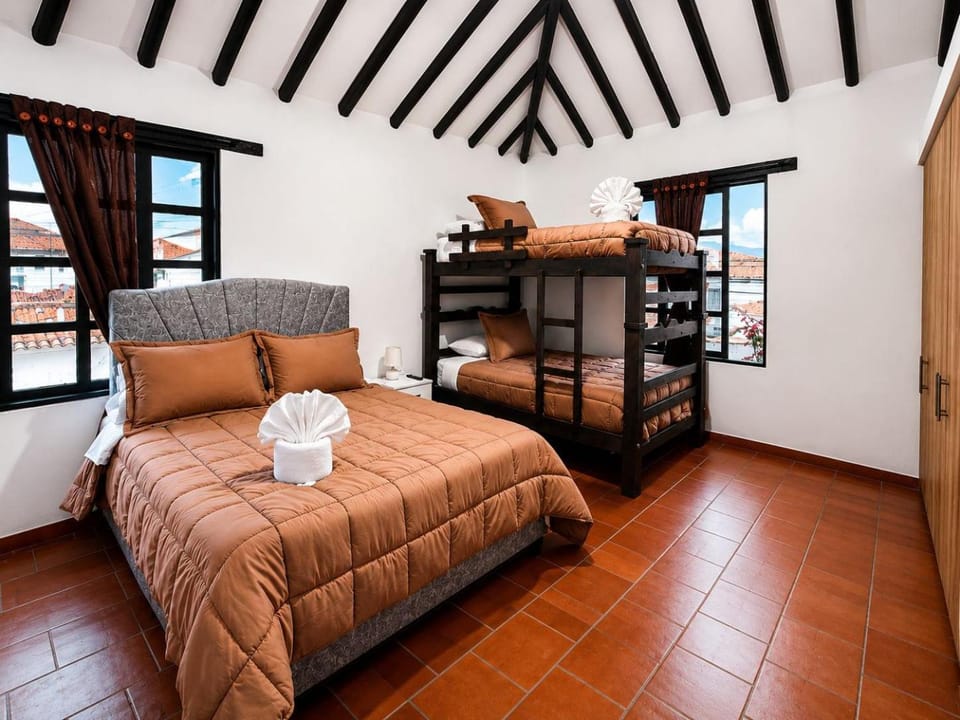hotel spa 360 villa de leyva Hotel in Cundinamarca, Colombia
