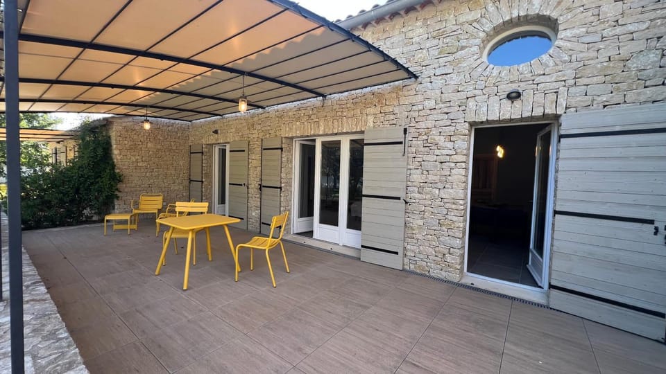 Les Mazets de Provence Apartment hotel in Gordes