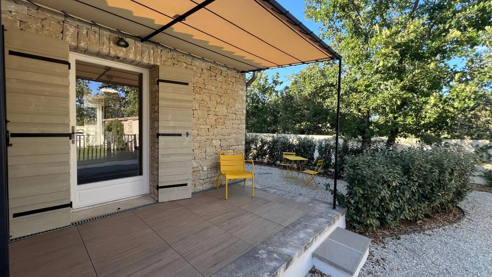 Les Mazets de Provence Apartment hotel in Gordes