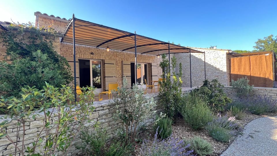 Les Mazets de Provence Apartment hotel in Gordes