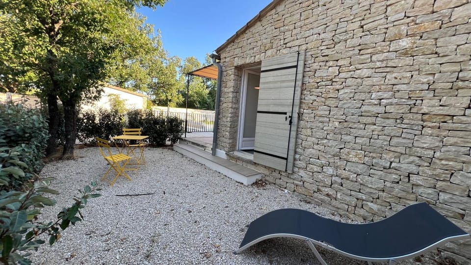 Les Mazets de Provence Apartment hotel in Gordes