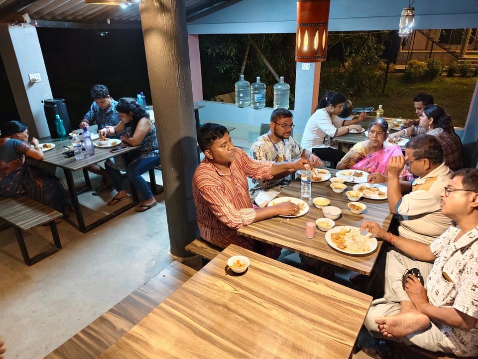 Nibhrite jotone homestay Vacation rental in West Bengal