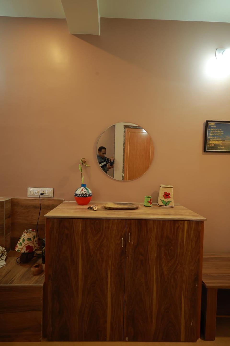 Nibhrite jotone homestay Vacation rental in West Bengal