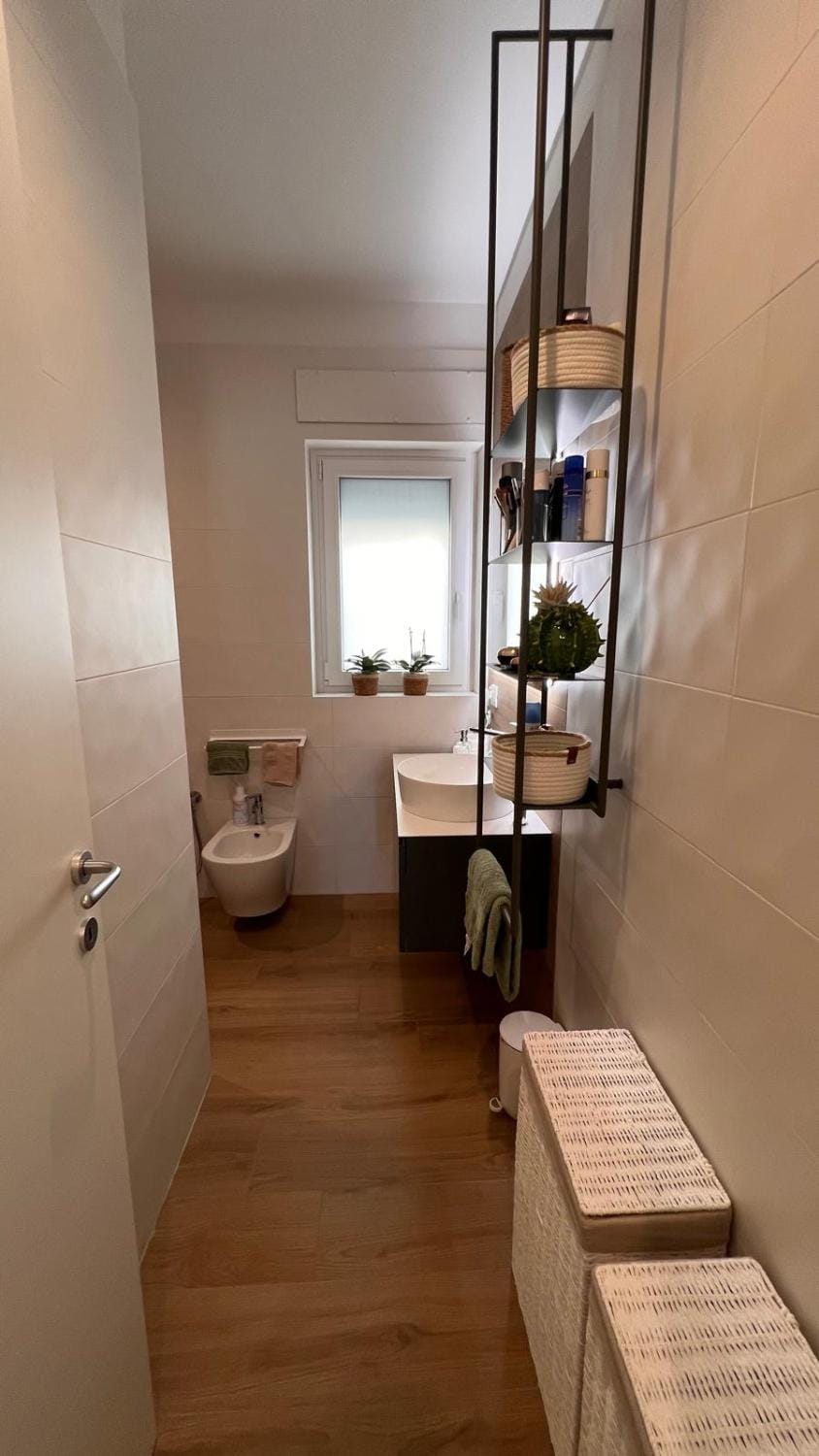 Tergeste Apartment in Apulia