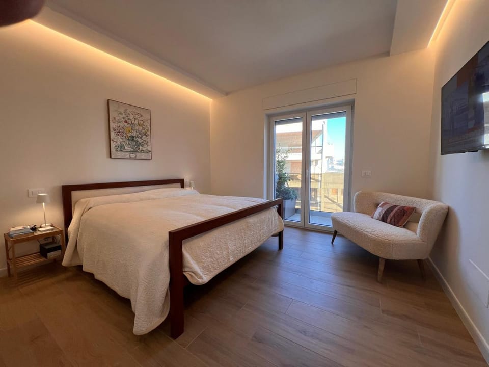 Tergeste Apartment in Apulia