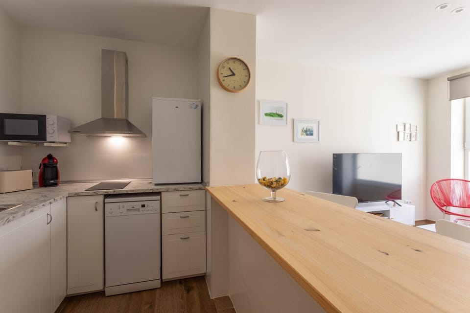 Santander Centro - Moderno - Playas - Wifi - Smart TV Apartment in Santander