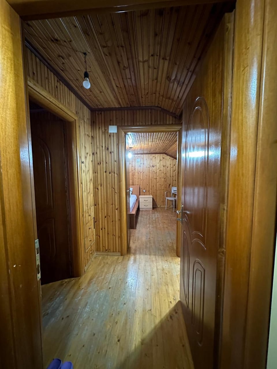 Rooftop Pogradec Apartment in North Macedonia