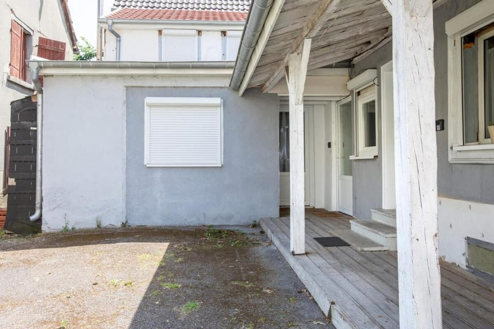 Le Nordique Apartment in Mulhouse
