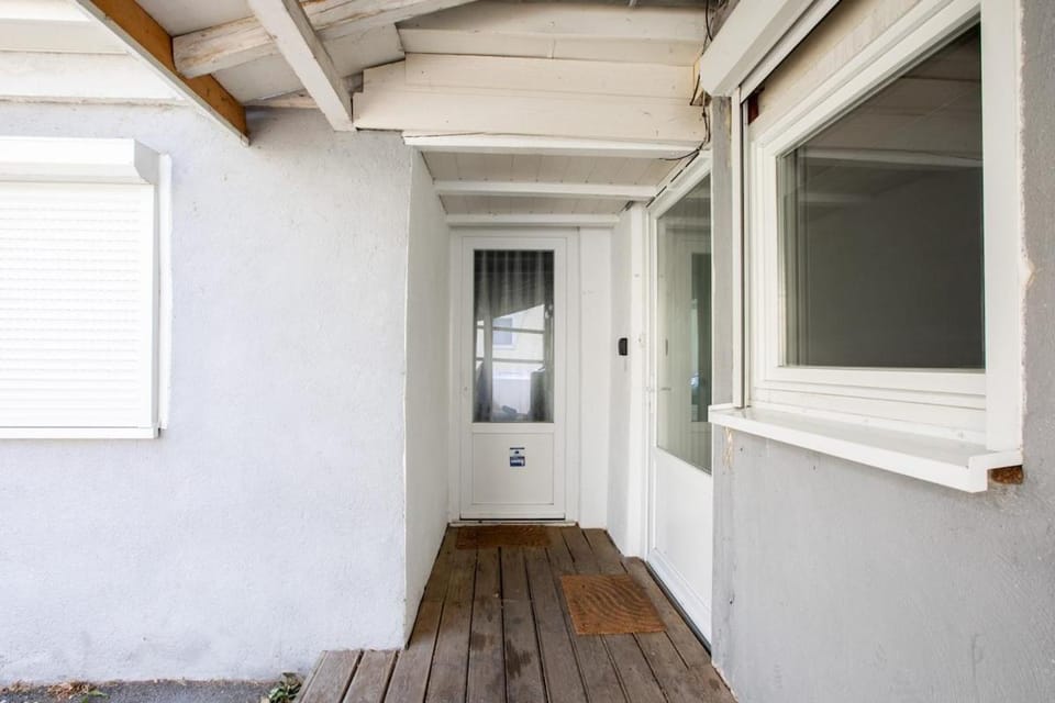 Le Nordique Apartment in Mulhouse
