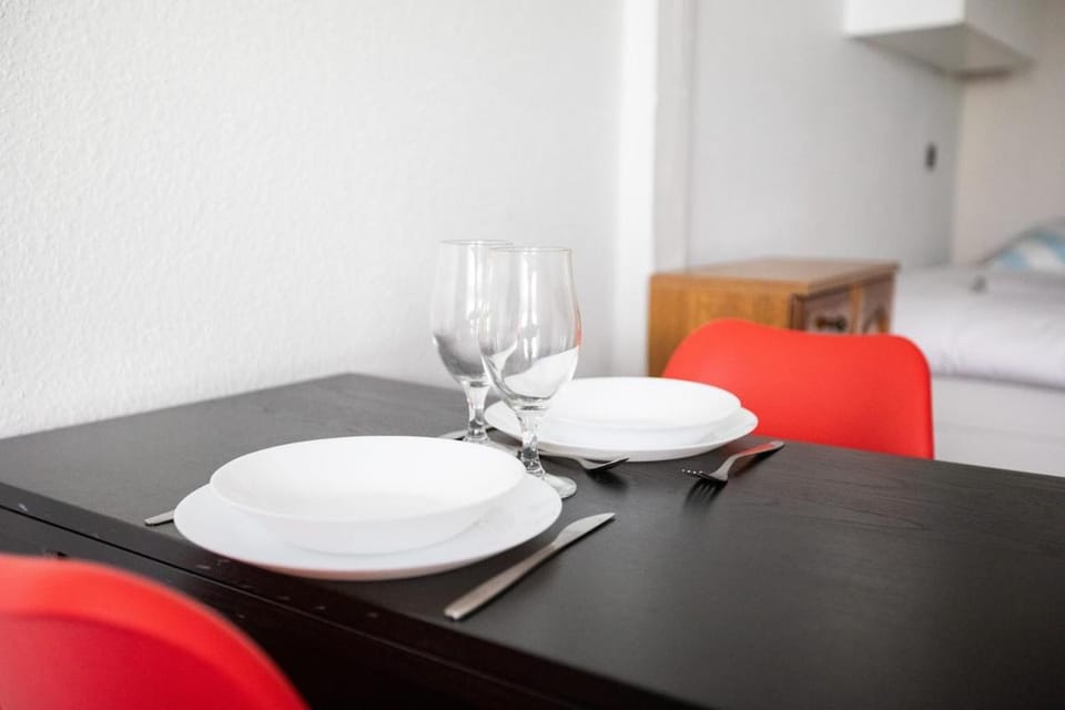 Le Nordique Apartment in Mulhouse