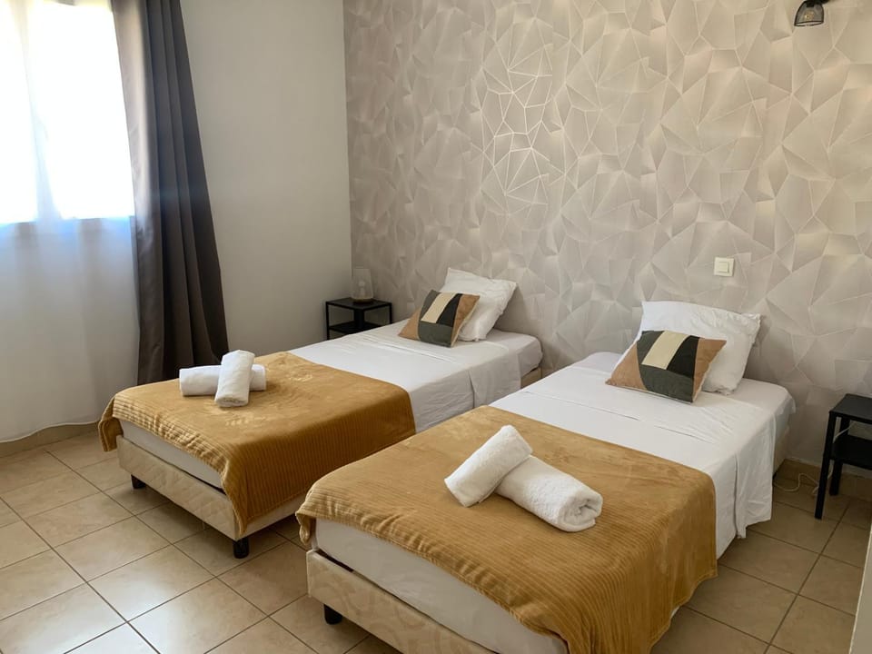 Le Clos du Thoronet Hotel in Lorgues