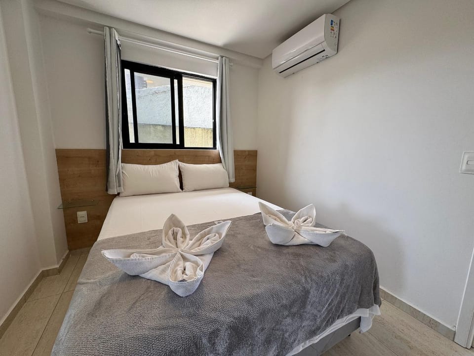 Flat beira-mar com piscina em Porto de Galinhas Apartment in Ipojuca