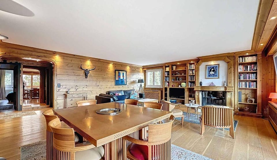 Chez Margot - Family - By CosyHome Apartment in Sierre