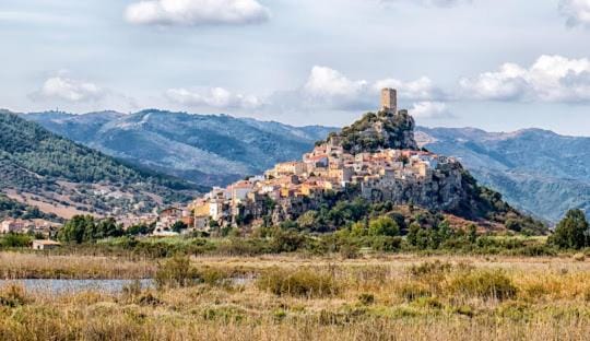 Affittacamere Vacanze a Posada Bed and Breakfast in Sardinia