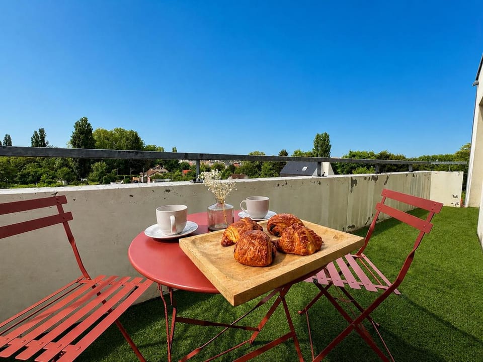 Patio, Balcony/Terrace