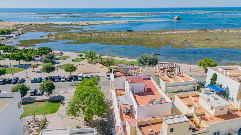 Apartment Ria Azul Beach Apartment in Fuseta
