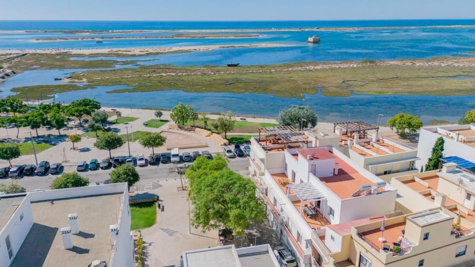 Apartment Ria Azul Beach Apartment in Fuseta