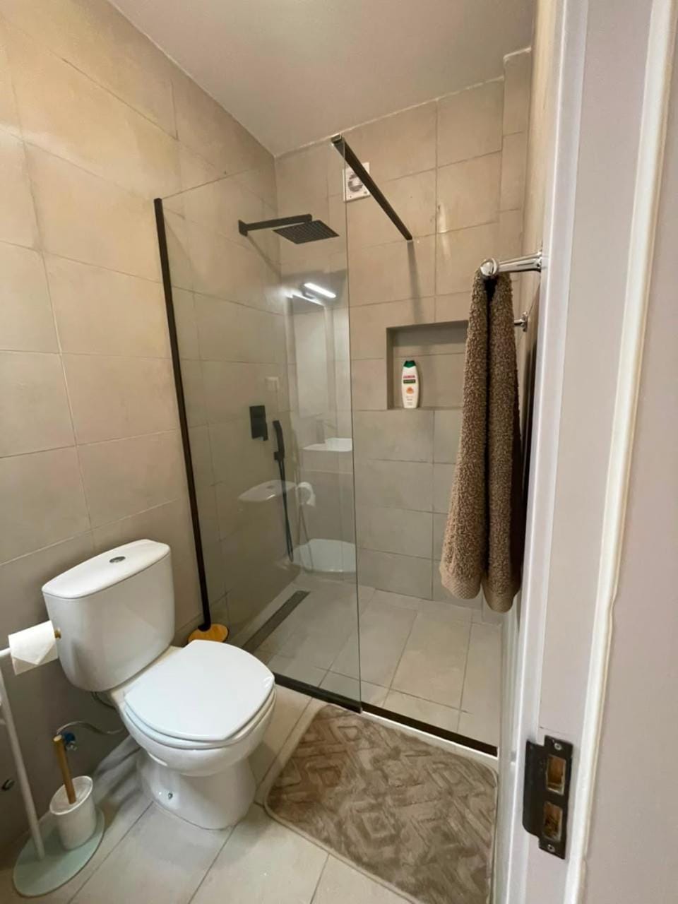 Property building, Bathroom