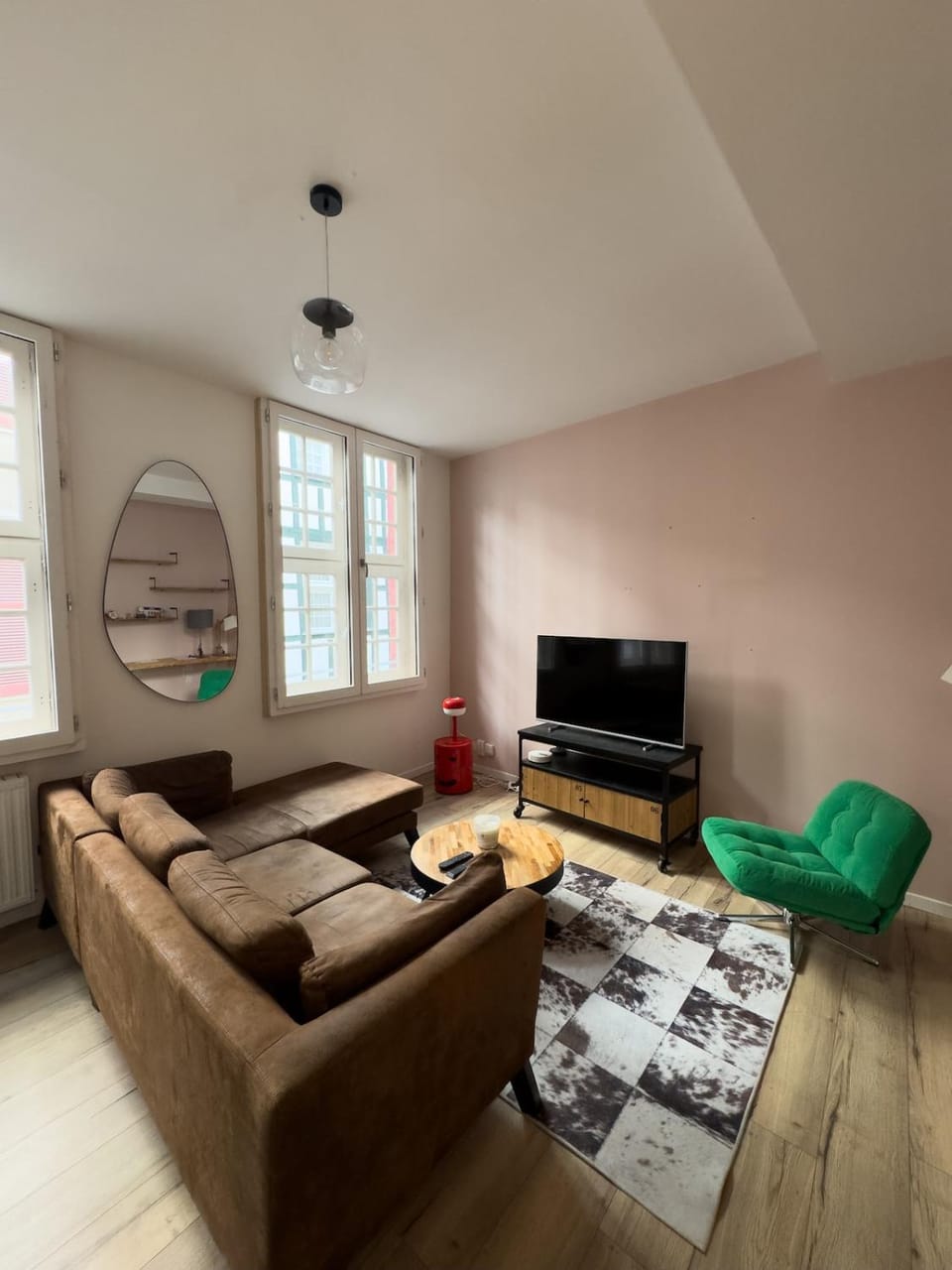 TV and multimedia, Living room